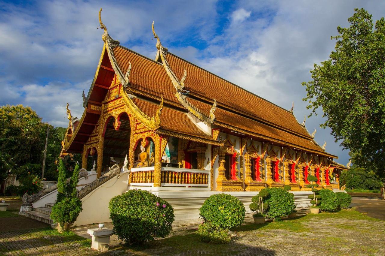 Wiang Kum Kam Resort Чиангмай Экстерьер фото