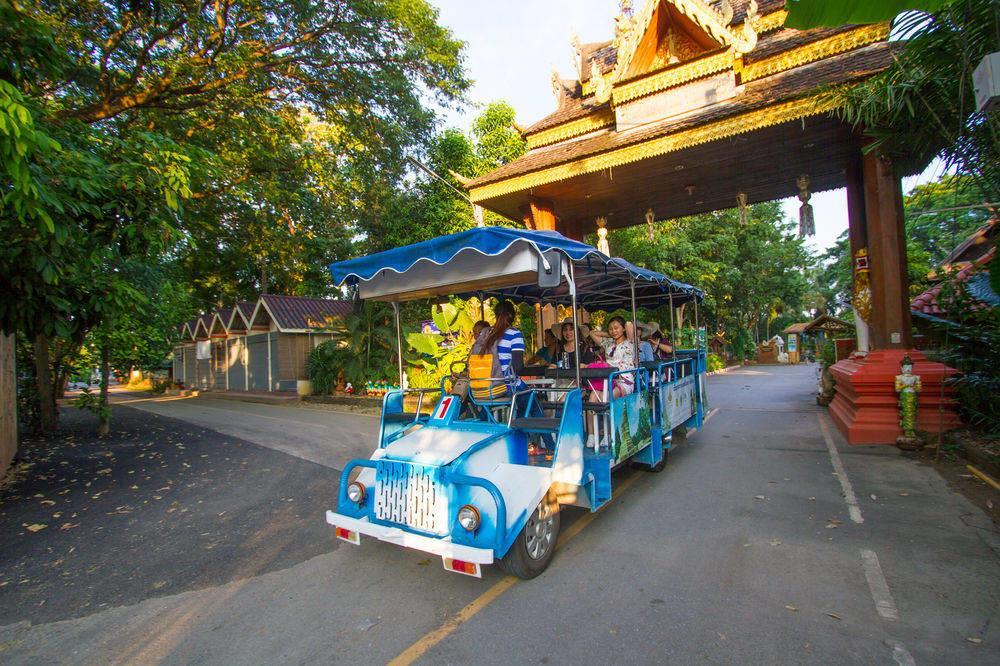 Wiang Kum Kam Resort Чиангмай Экстерьер фото