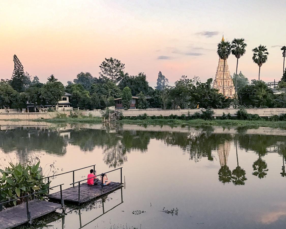 Wiang Kum Kam Resort Чиангмай Экстерьер фото
