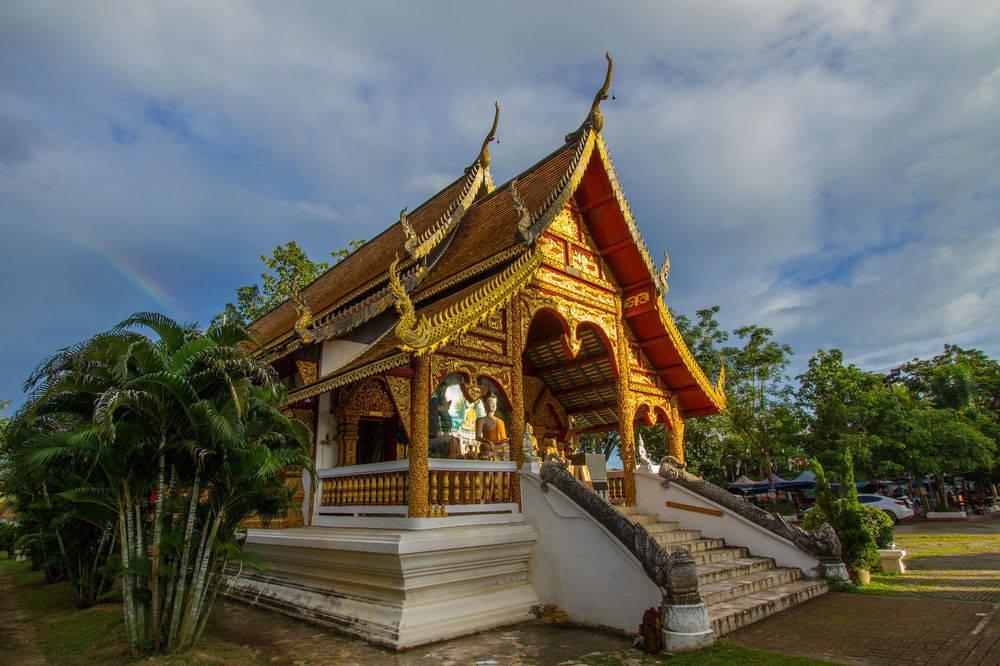 Wiang Kum Kam Resort Чиангмай Экстерьер фото