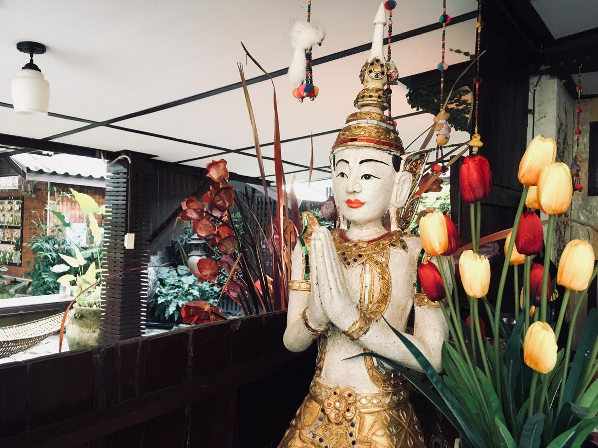 Wiang Kum Kam Resort Чиангмай Экстерьер фото