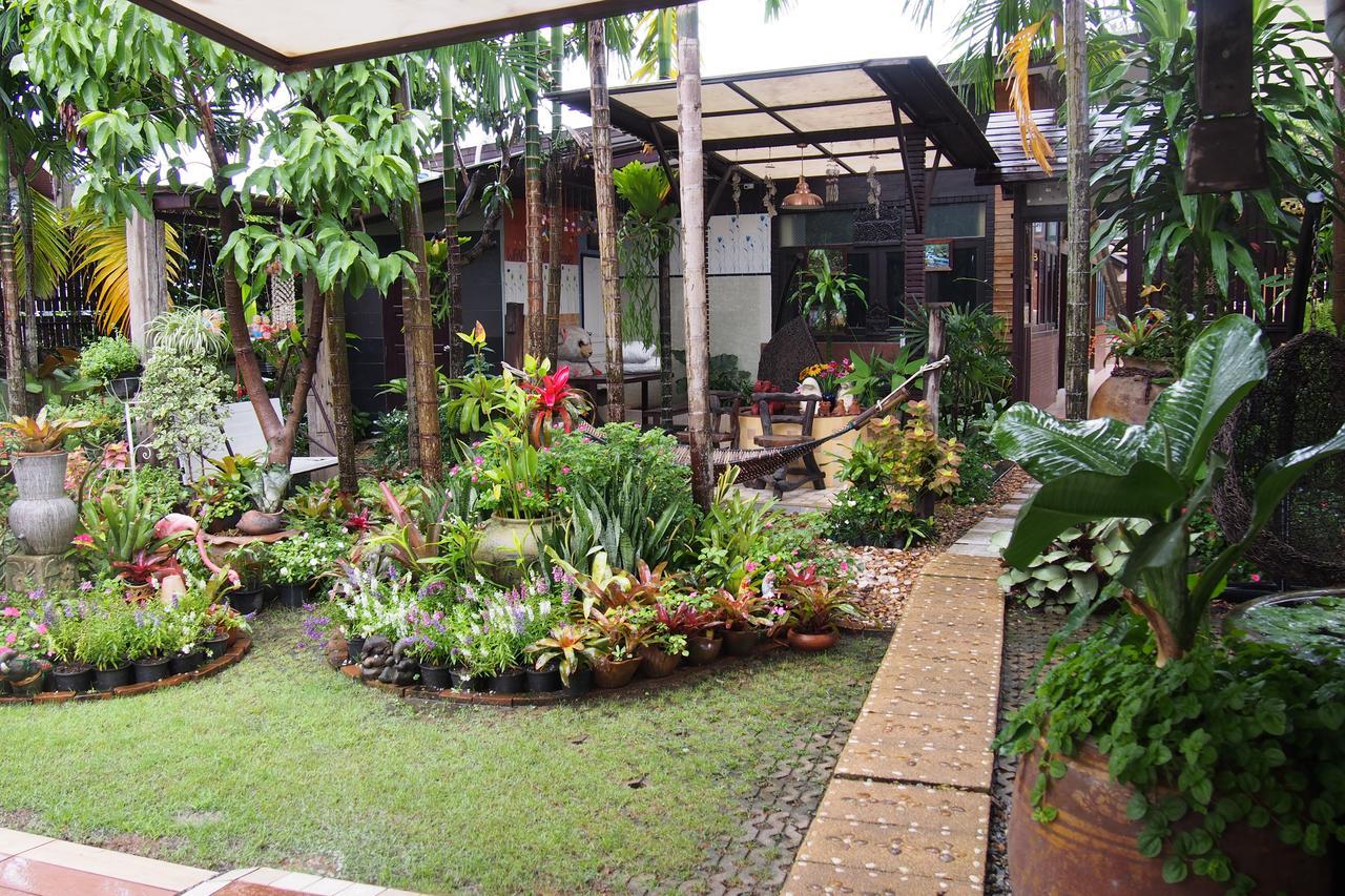 Wiang Kum Kam Resort Чиангмай Экстерьер фото