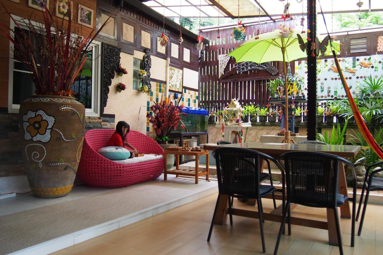 Wiang Kum Kam Resort Чиангмай Экстерьер фото