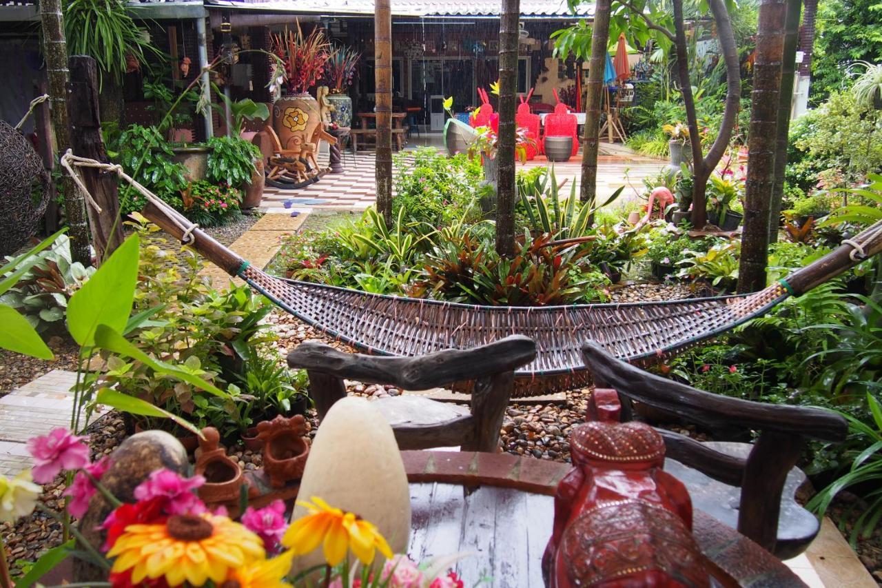 Wiang Kum Kam Resort Чиангмай Экстерьер фото