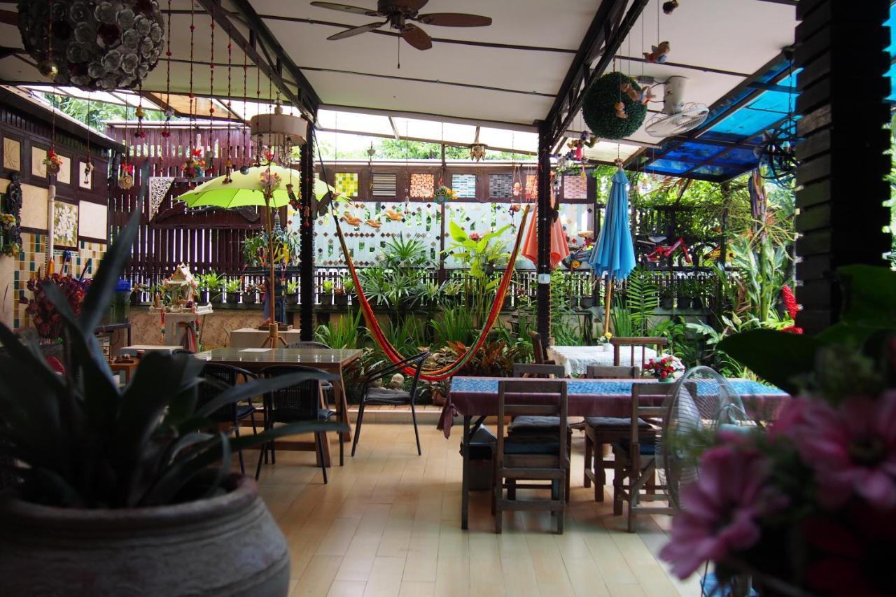 Wiang Kum Kam Resort Чиангмай Экстерьер фото