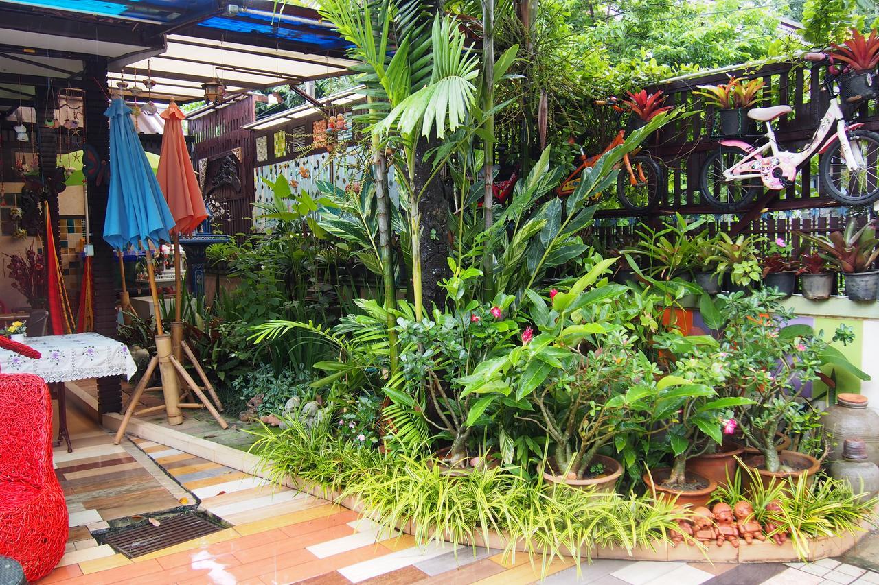 Wiang Kum Kam Resort Чиангмай Экстерьер фото