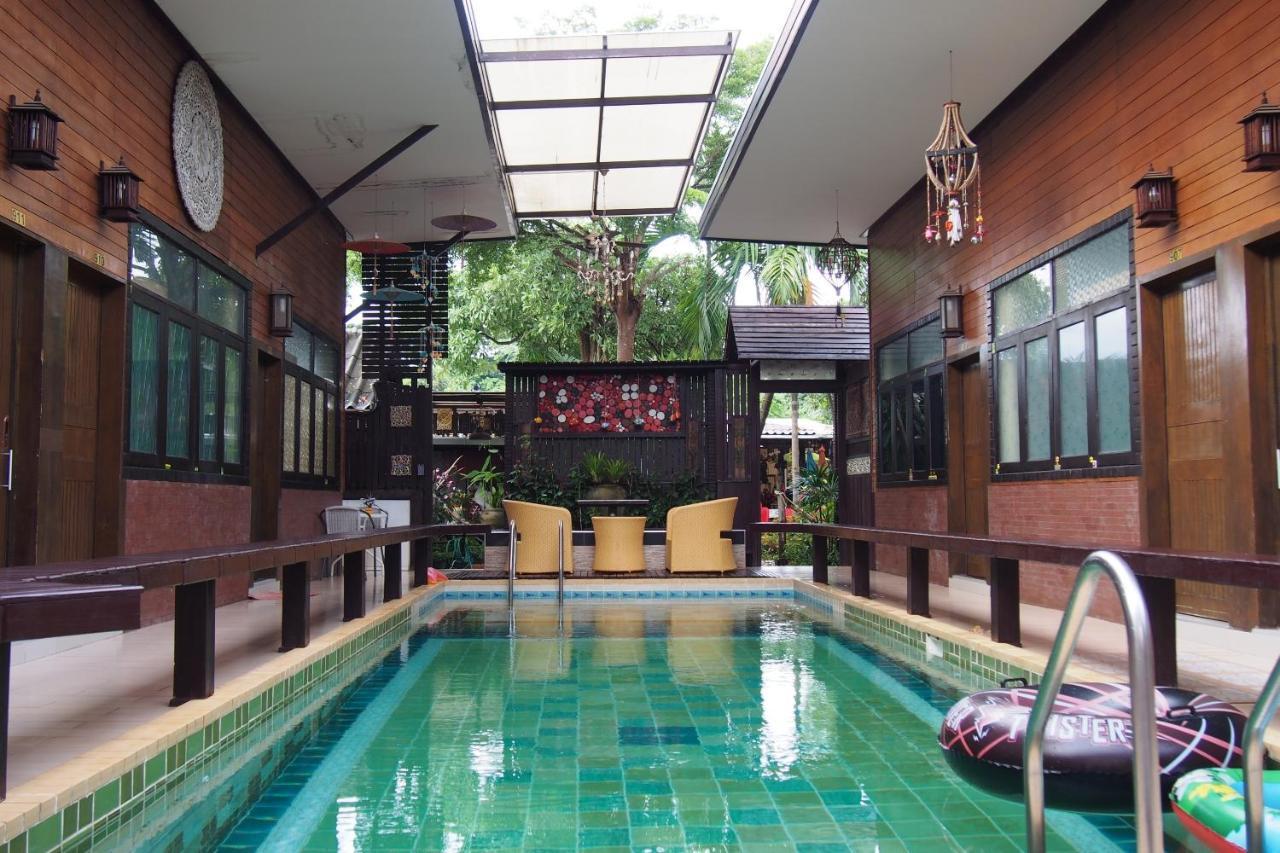 Wiang Kum Kam Resort Чиангмай Экстерьер фото